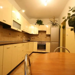 Отель Gdański Residence Апартаменты с различными типами кроватей фото 3