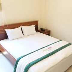 Green Ruby Hotel 3* Стандартный номер с двуспальной кроватью фото 7