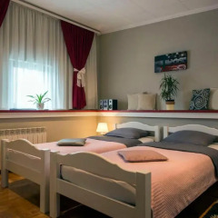 Отель Rooms Madison 3* Стандартный номер с 2 отдельными кроватями фото 16