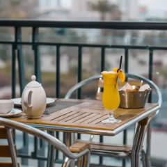 Arabian Park Hotel балкон