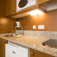 Отель Aparthotel La Vall Blanca Испания, Вьельа Э Михаран - отзывы, цены и фото номеров - забронировать отель Aparthotel La Vall Blanca онлайн в номере фото 2