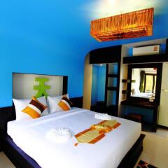 Отель AC 2 Resort 3* Номер Делюкс с различными типами кроватей фото 31
