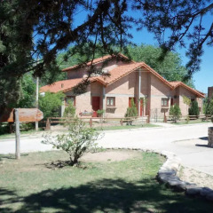 Отель Cabañas la Casona Аргентина, Мина Клаверо - отзывы, цены и фото номеров - забронировать отель Cabañas la Casona онлайн