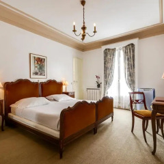 Normandy Hotel 3* Стандартный номер с различными типами кроватей фото 13