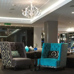 Отель Crowne Plaza London - The City интерьер отеля фото 3