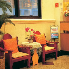 Отель Sams Lodge 2* Улучшенный номер с различными типами кроватей фото 8