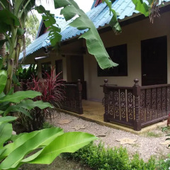 Отель The Krabi Forest Homestay 2* Стандартный номер с различными типами кроватей фото 2