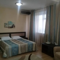 Hotel Lyuks комната для гостей фото 3