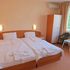 Hotel Saga 2* Стандартный номер фото 2