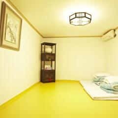 Отель Mumum Hanok Guesthouse 3* Стандартный номер с различными типами кроватей фото 6