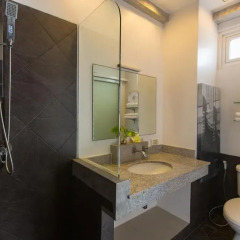 The Front Hotel and Apartment 3* Стандартный номер с различными типами кроватей фото 3