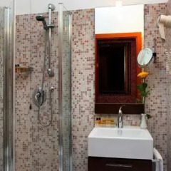 Hotel Alle Guglie 3* Стандартный номер с различными типами кроватей фото 3
