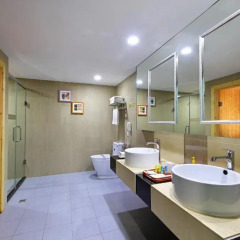 New World Hotel 3* Люкс с различными типами кроватей