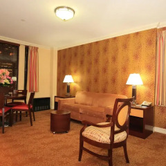 Апартаменты Radio City Apartments комната для гостей фото 17