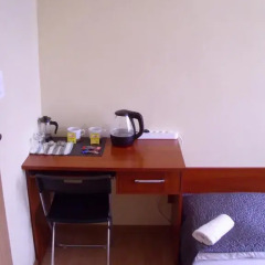 Hostel W5 Стандартный номер с двуспальной кроватью фото 7
