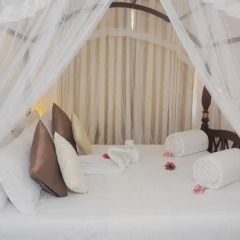 Отель White Villa Resort Aungalla спа
