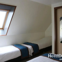 Hotel Doria 3* Стандартный номер с различными типами кроватей