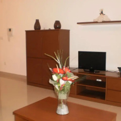 Апартаменты Baleal Beach Apartment Swimming Pool интерьер отеля