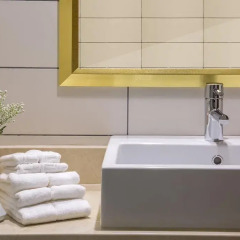 Rayan Hotel Sharjah 4* Стандартный номер с различными типами кроватей фото 2