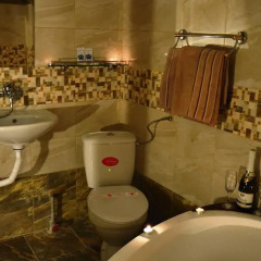 Odysseus Hotel 2* Номер Делюкс фото 8
