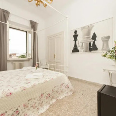 Отель Santa Maria Maggiore House 3* Апартаменты с различными типами кроватей фото 8