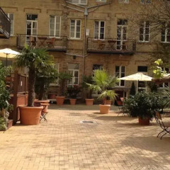 Garden Living - Boutique Hotel Берлин фото 11