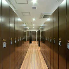 Spa & Capsule Hotel GrandPark-Inn Yokohama фитнесс-зал фото 2