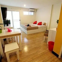 Отель Leesort At Onnuch 3* Номер Делюкс фото 5