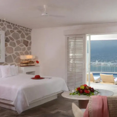 Отель Las Brisas Acapulco 4* Полулюкс с разными типами кроватей фото 5