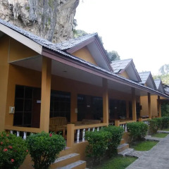 Отель Diamond Cave Resort & Spa 3* Бунгало с различными типами кроватей фото 2