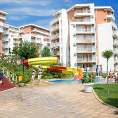 Апартаменты Crown and Imperial Fort Apartments детские мероприятия фото 2