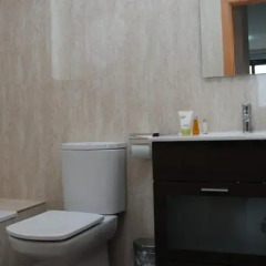 Отель Aparthotel El Faro ванная