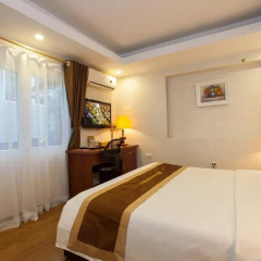 Tu Linh Palace Hotel 2 3* Номер Делюкс фото 5