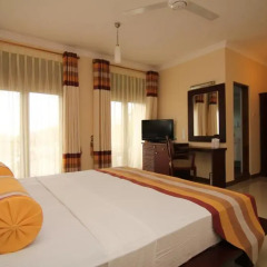 Отель Serene Grand 4* Номер Делюкс фото 12