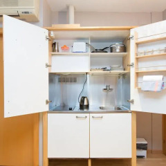 Апартаменты AinB Born-Tiradors Apartments Студия фото 3
