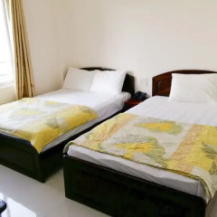 Thanh Long Hotel комната для гостей фото 2