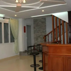 Tri Giao Hotel Далат интерьер отеля