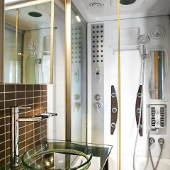 Отель Pebbles Boutique Aparthotel 3* Апартаменты с различными типами кроватей фото 6