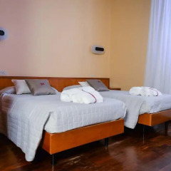 Hotel Grimaldi 3* Стандартный номер