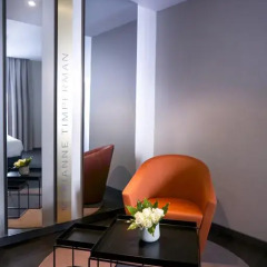 Atlas Hotel Brussels 3* Стандартный номер с различными типами кроватей фото 5