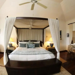 Отель Nutmeg Villa комната для гостей фото 3