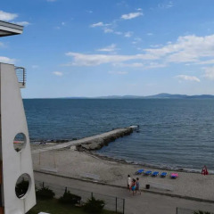 Отель WS beach Апартаменты фото 14