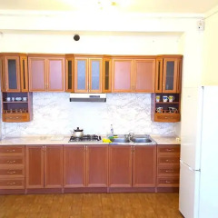 Апартаменты Rent in Yerevan - Apartments on Sakharov Square Апартаменты 2 отдельными кровати фото 10
