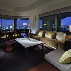 Palace Hotel Tokyo 5* Люкс фото 8