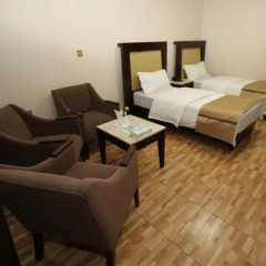 Zaitouna Hotel 3* Стандартный семейный номер с различными типами кроватей фото 4