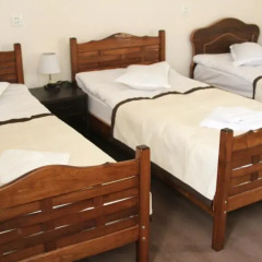 Отель B&B Old Tbilisi 3* Стандартный номер с различными типами кроватей