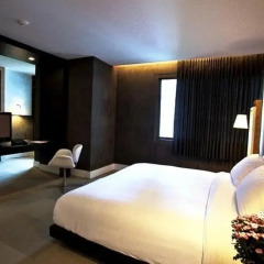 Trinity Silom Hotel 3* Номер Делюкс с разными типами кроватей фото 2