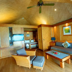 Отель InterContinental Resort and Spa Moorea комната для гостей фото 5