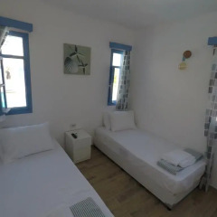 Panorama Otel 3* Стандартный номер с 2 отдельными кроватями фото 4