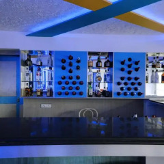 Отель Silver Sands Beach Resort Гоа фитнесс-зал